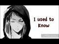 Somebody That I Used To Know (Deeper Version)