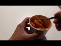 WillyFood Instant Pasta Food Commentery