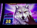 ★TIMBER WOLF THURSDAY!★ 🐺 [EP 22] QUEST FOR A JACKPOT! TIMBER WOLF CHIEF Slot Machine (Aristocrat)