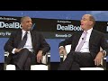 DealBook 2017: The Economy, Consumers and Redefining the Long Term
