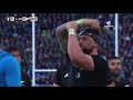 Every All Blacks try in 2016