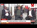 KUING’ALURA KU CONVENTION KOMKO ACHINA BRIAN BANDA ALIBE 2 CLOCK NDIPO KWACHEMERATU