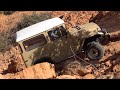 RC SCALE 🏁 CUENCA CRAWLER 🏁 4x4 Off Road Group, Realistic Driving