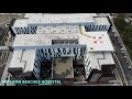 Northern Beaches Hospital, Frenchs Forest drone footage