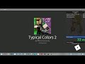 The Typical Colors 2 World Record