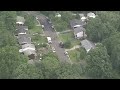 Aerial Images Show Tornado Damage Across DC Region