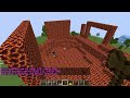 NOOB vs PRO VOLCANO HOUSE Build Challenge in Minecraft
