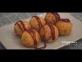 Takoyaki Recipe - Japanese Street Food