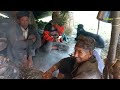 The Hardships and Joys of a Nepali Shepherd's Life in the Mountains of Barekot Nepal || IamSuman