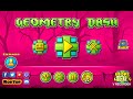 Subcribe for more yoshis Yoshi Playz Geometry Dash