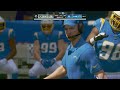 Madden NFL 24 Las Vegas Raiders vs Los Angeles Chargers | Week 1 Simulation | PS5 Gameplay(reupload)