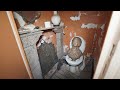 The owner got KILLED inside! - Abandoned MURDER Mansion Hidden in France