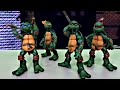 TMNT 2017 Stop Motion- Mikey VS The Foot Clan