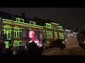 Artificial intelligence used to animate museum paintings in Eindhoven Glow festival.