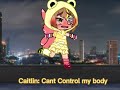 Cant Control My Body Meme