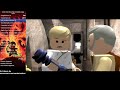 Lego Star Wars The Complete Saga 100% Speedrun - 13:26:43 Part 1/2