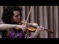 Alena Baeva & Vadym Kholodenko - Beethoven Violin Sonata No.5, 