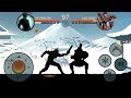 Shadow Fight 2 | Set of Neo-wanderer vs All Boss  -(Titan)