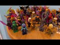 Lego Ninjago Crystalized: Fixing EVERY Minifigure from Easy to EXTREME!😈