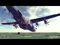 Emergency Landings #10 How survivable are they? Besiege