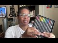 Artist Studio Vlog - New Prints - Come to BLICK with me! -