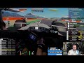 rFactor 2 Formula SimRacing World Championship Race 5 - British Grand Prix
