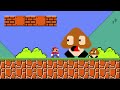 Super Mario Bros. but All Enemies Gets Too Big...