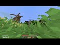 Playing cursed moon minecraft