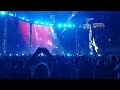 Metallica - SunTrust Park crowd in Atlanta - 40k strong - July 9 2017