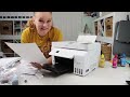 Converting an Epson EcoTank Printer into a Sublimation Printer: A Step-by-Step Guide