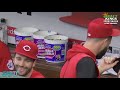 Cardinals ask to check hitters bat after he hits a grand slam, a breakdown