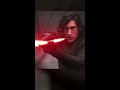 Why Is Kylo Ren’s Lightsaber Different? Star Wars Explained #Shorts