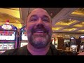 I BET $500 A SPIN ON DOLLAR STORM AND HIT TRIPLE HAND PAY JACKPOTS LIVE