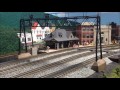 Pennsy in O Scale: PRR SW9 Switching Duncannon