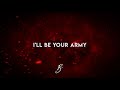 Besomorph & Arcando - Army (ft. Neoni) [Lyric Video]