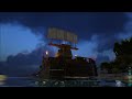 Ark Pirate Ship in a Raft