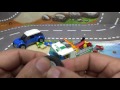 레고 시티 픽업 견인트럭 60081 자동차 조립 리뷰 Lego City Pickup Tow Truck