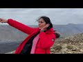 Part 1 Walking To The Volcano| Iceland Volcano Lava Fields| Iceland Travel Guide| Road Trip In Hindi