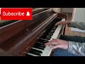 7 Years - Lukas Graham | Piano cover by MusicalKeyz
