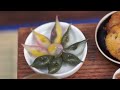 이산가족분들의 바람을 담은 설음식/미니어처 요리/Miniature Cooking