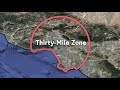 The 30 Mile Zone That Explains Why Hollywood Exists