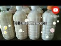 PROSES SUSU KEDELAI HOME INDUSTRI