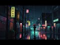 Raining in Tokyo ☔️ • [chill lo-fi hip hop beats]