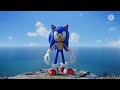 SONIC MOVIE 2 TRAILER/ SONIC FRONTIERS REVEAL: LIVE REACTIONS!!!