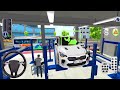 New Kia Sorento Power Suv Mercedes in Riverside - 3D Driving Class Simulation