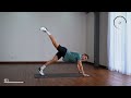 20 Min Fat Burning HIIT Workout -  Full body Cardio, No Equipment, No Repeat