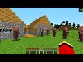 JJ And Mikey BATTLE of The BEST CROKED House in Minecraft Maizen