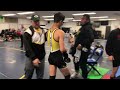 2022 01 14 CVHS 5 Counties   Day 1 Russell Match 4 (Short 1 min version)