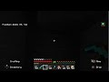 Minecraft- Weird cobweb