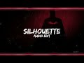 Silhouette - Pastel Ghost (slowed) [edit audio]